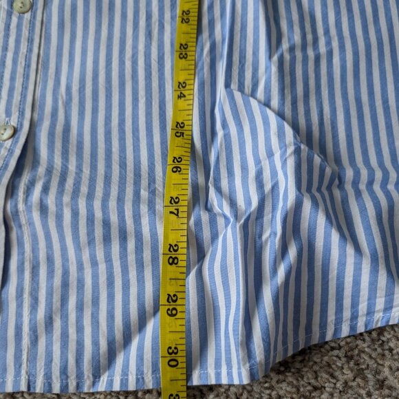 NWT J Jill Button up, XL Tall - Picture 4 of 9